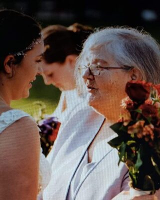 Almina Mae Moore, age 74