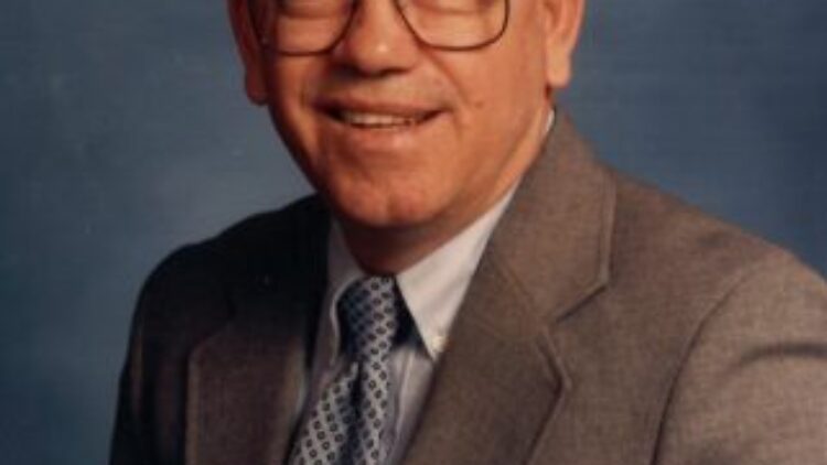 George William Roulston, age 89