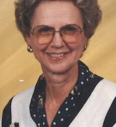Mary Catherine Smith, age 84