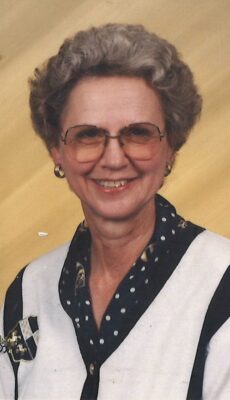 Mary Catherine Smith, age 84