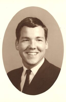 James Douglass Carr, age 71