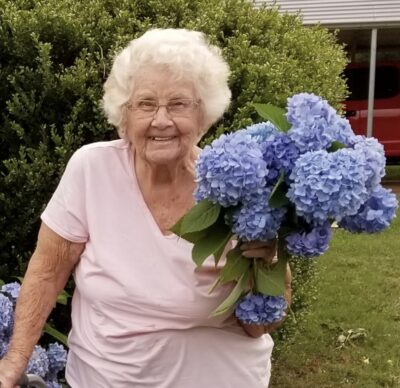 Gladys June Henderson, age 97