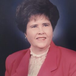 Martha June Holyfield, age 85
