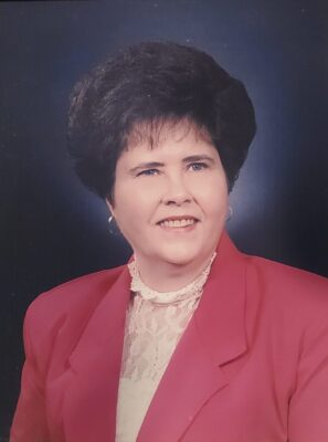 Martha June Holyfield, age 85