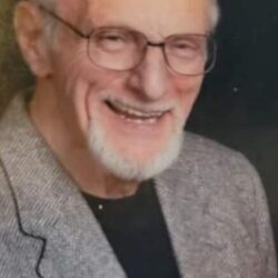 Charles Robert “Bobby” James, age 88