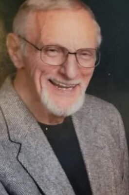 Charles Robert “Bobby” James, age 88