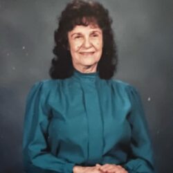 Mary Ellen Waymack, age 96