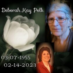 Deborah Kay Polk, age 67