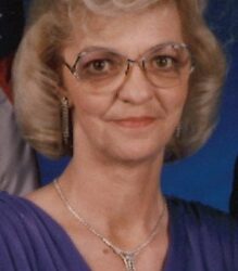 Ruby Leona Barnaby, age 81