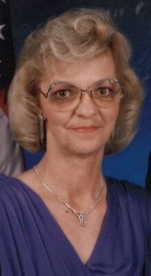 Ruby Leona Barnaby, age 81