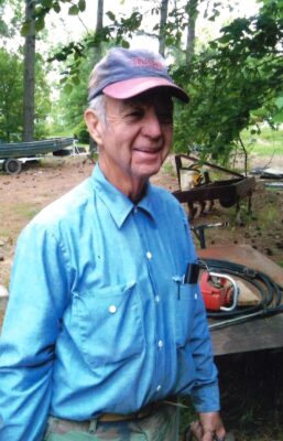 Johnny Walter Felton, age 80