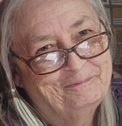 Elizabeth Ann Stricklin, age 68
