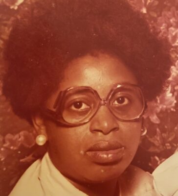 Pamela ‘Betty’ Gibson-Walker, age 69