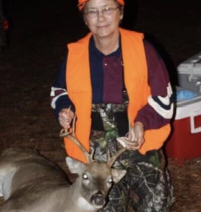 Brenda Carolyn (House) Horn, age 78