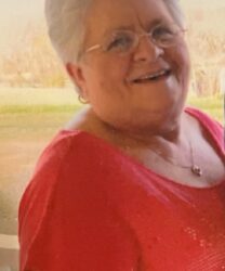 Martha Ann Wood, age 75