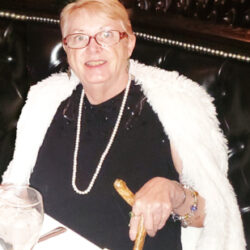 Velma Staley Harrington, age 69