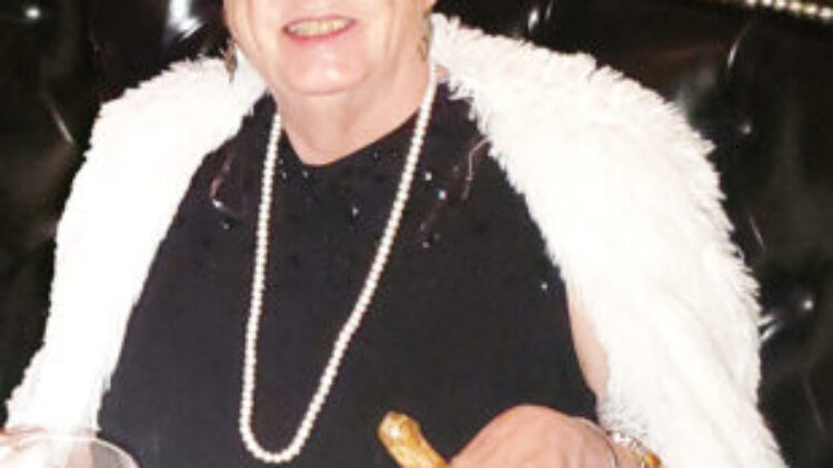 Velma Staley Harrington, age 69