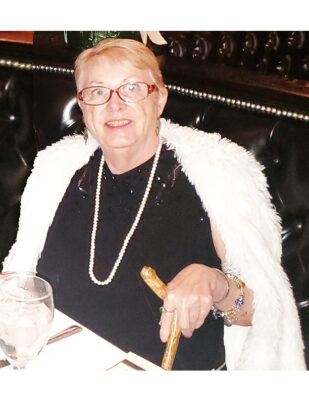 Velma Staley Harrington, age 69