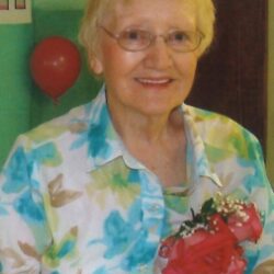 Betty Jo Johnson, age 86