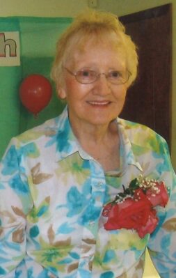 Betty Jo Johnson, age 86