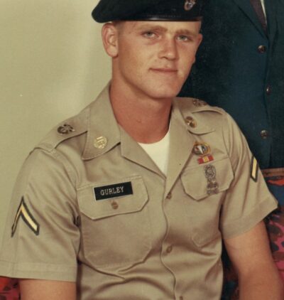 John C. Gurley, III, age 75