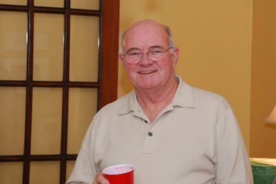 Scyrell “Shorty” New, age 81