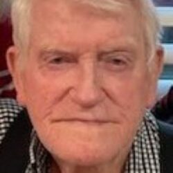 Garrett “Red” Elsworth Jones, age 93