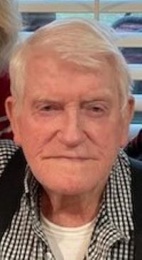 Garrett “Red” Elsworth Jones, age 93