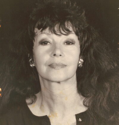 Cynthia Agnes Harrell Brown, age 85