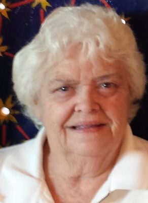 Virginia Jean (Fortner) Barrett, age 79