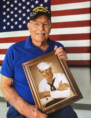 Billy Joe Huckabay, age 97