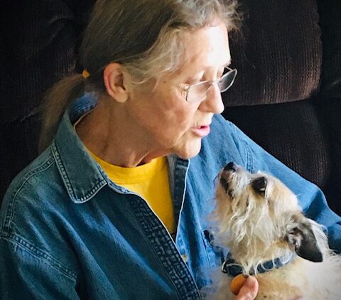 Charlotte Rae Townsend, age 68