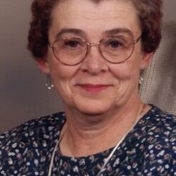 Jeanette Angeline (Mohring) Jungk-Dahlin, age 82