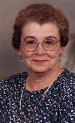 Jeanette Angeline (Mohring) Jungk-Dahlin, age 82