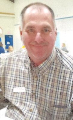 Gary Heymach, age 57
