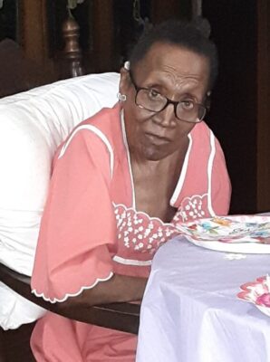 Dorothy A. Holland, age 73