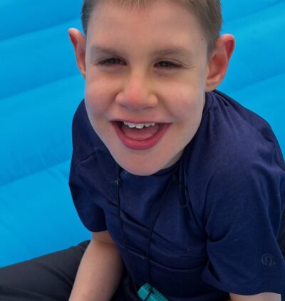 Brandon Abram Derden, age 9