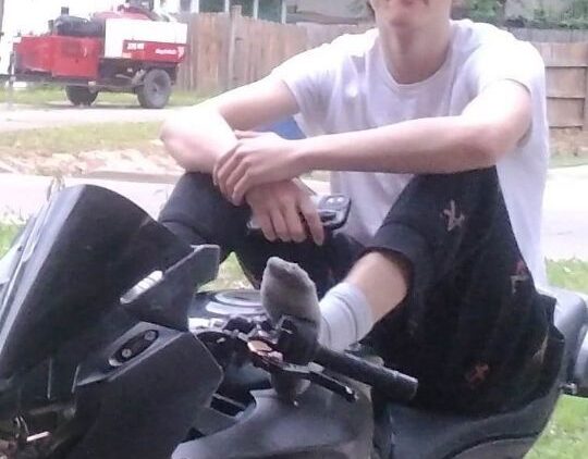 Charles “Charlie” Michael Elliott, age 16