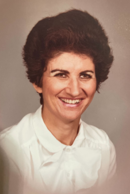 Shirley Ann McConnell, age 80
