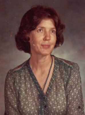 Joyce Ellen Allen Vandivor, age 85