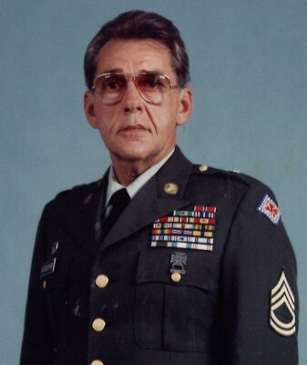 Charles H. Ketzscher, age 85