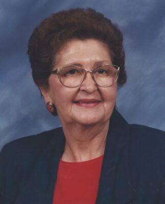 Martha Jo Conrade, age 89