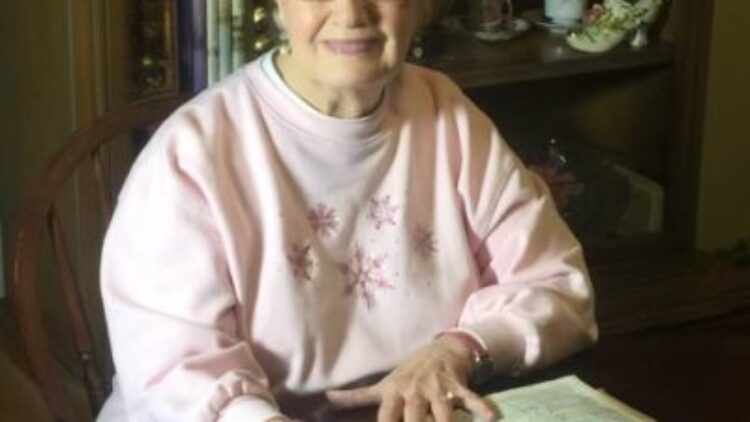 Vivian Earlene Smith, age 89