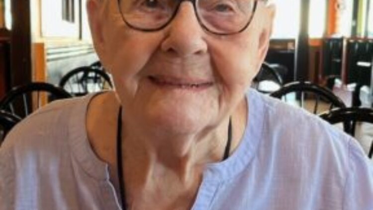 Wilda Jean Hurst, age 94