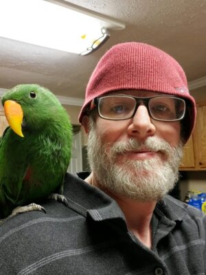 Brian Morgan Sherrod, II, age 45