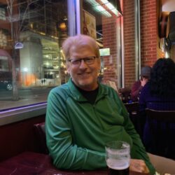 John Balgavy, age 61