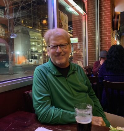 John Balgavy, age 61