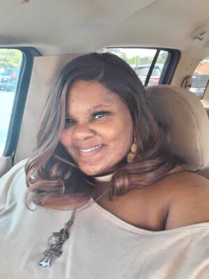 Sonja “Sunshine” Davis, age 48