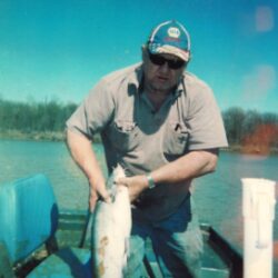 Cecil Larance Keister, age 71