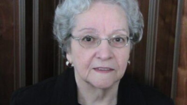 Betty Jean Armstrong, age 90